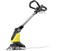 KARCHER Désherbeur sur batterie WRE 18-55 - Sans batterie amovible