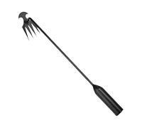 Désherbeur manuel - Avec outil de traction pour l' et les racines - Outil de jardinage ergonomique pour hommes et femmes - Pour le jardinage, l'entretien de la pelouse et l'agriculture