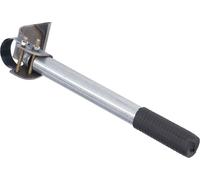 Désherbeur manuel,Houe de désherbage manuel,Grattoir de gazon,Grattoir d'écorce,Outils de jardinage