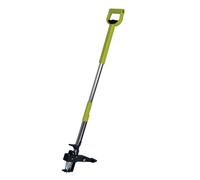 Désherbeur manuel WERKA PRO 98 cm télescopique