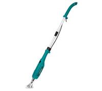 VONROC Désherbeur Thermique Électrique 2000W - 2 en 1 - Bruleur de Mauvaises Herbes 600°C- Écologique, Efficace - Embout BBQ Inclus - Pour Jardin Barbecue