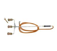 Désherbeur thermique 3 brûleur + 4 m de tuyau (1219F3)