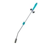 Désherbeur thermique KZ GARDEN pour cartouche jetable butane à valve baïonnette norme UN2037