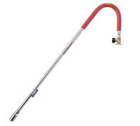 Désherbeur thermique - DT 966 - Rouge - Motorisé - Désherbage sans produits chimiques - Allumage piezo