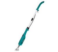 VONROC Désherbeur Thermique Électrique 2000W - 2 en 1 - Bruleur de Mauvaises Herbes 600°C- Écologique, Efficace - Embout BBQ Inclus - Pour Jardin Barbecue