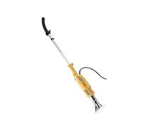 Désherbeur thermique électrique 2000W, brûleur de mauvaises herbes, tondeuse à gazon électrique, désherbant à Air chaud jusqu'à 650 °C, outils d'élimination de l'herbe, flamme des mauvaises herbes Pou