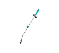 Désherbeur thermique KZ GARDEN pour cartouche jetable butane à valve baïonnette norme UN2037