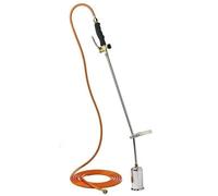 Desherbeur thermique professionnel pour raccordement à une bouteille de gaz externe butane et propane