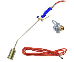 Désherbeur thermique UBR-10 avec réducteur de pression [AGT]