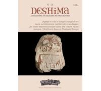 DESHIMA n° 18/2024: Agent.e.s de la magie imaginé.e.s dans la littérature médiévale scandinave / Les mers septentrionales dans les textes et les images