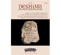 DESHIMA n° 18/2024 Agent.e.s de la magie imaginé.e.s dans la littérature médiévale scandinave / Les mers septentrionales dans les textes et les images - Virginie Adam - Presses Universitaires Strasbou