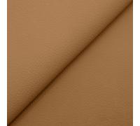 DESHOME Cloe - Simili-cuir au mètre Similicuir synthétique hydrofuge Tissu en simili cuir H 140 cm pour housse de chaises, canapés, coussins, rembourrage, sacs 1 mètre Liège