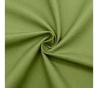DESHOME Nizza - Tissu similicuir nautique au mètre pour intérieur hydrofuge résistant au feu Tissu faux cuir pour ameublement de bateaux canapés, coussins, tapisserie d'ameublement Vert 1 mètre