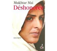 Déshonorée Mukhtar Mai (Auteur), Marie-Thérèse Cuny (Contributions)
