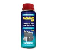 Déshuilant radiateur METAL 5 - flacon - 300ml
