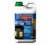 DURIEU Déshuileur pour bois Net-Trol 400 OWATROL 2,5L