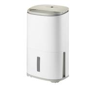 Déshumidifcateur Meaco ultra silencieux - Le déshumidificateur d’intérieur MeacoDry Arete® One Warm Pebble 20 L convient aux maisons plus grandes, à un sous-sol, une chambre ou un garage
