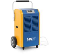 MSW Déshumidificateur - 138 l/jour - 130 - 150 m² - 1300 m³/h - avec poignée MSW-DEH712H