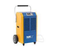Déshumidificateur - 138 l/jour - 130 - 150 m² - 1300 m³/h - avec poignée - Pro Series | MSW