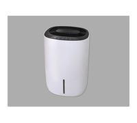 Déshumidificateur 20L w/Wi-Fi, 100 m², Blanc