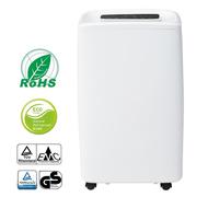 Déshumidificateur 3 en 1 - JAERLIUB - OEM - 12L/jour - Réservoir 1.5L - Écran LED