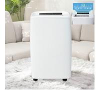 Déshumidificateur 3 en 1 - OEM - 12L/jour - Réservoir 1.5L - Écran LED