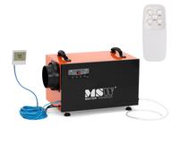 Déshumidificateur - 45 l / 24 h - 55 m² - 280 m³/h | MSW
