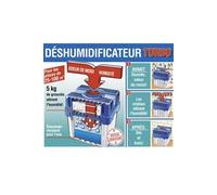 Déshumidificateur 5kg