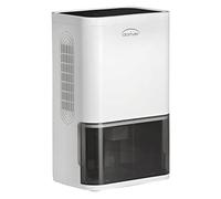 Déshumidificateur 600 ml/jour 80 W - Diamètre pales : 30 cm - Débit d’air : 4397,4 m3/h - Nombre de vitesses : 3-4 modes de ventilation : normal, naturel, nuit et brume