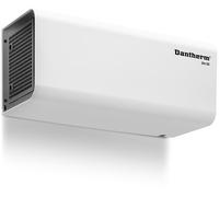 Déshumidificateur à condensation DH 20 pour espace tertiaire et piscine - TROTEC - 1125001200