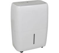 Déshumidificateur absorbant l’humidité à compresseur Prem-I-Air de 30 L avec réservoir d’une capacité de 4,7 L et minuterie