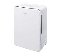 Déshumidificateur anti-moisissure Toyotomi |TD-ZB80, excellence japonaise, 8 litres par 24 heures, filtre à charbon actif et roues