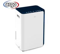 Déshumidificateur Argo Dry Pury Evo WF, 21 lt/24h, wifi, fonction séchage ling