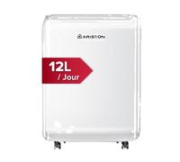 Ariston Déshumidificateur Deos 12l