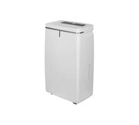 Déshumidificateur avec compresseur 16 l/d DRYOS 16 Blanc
