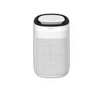 Cecotec Déshumidificateur d'air Cecotec BigDry Series 2500 PureLight. 750 ml/jour, Réservoir amovible de 1L, 2 Vitesses, 2 Niveaux de déshumidification, Fonction de nettoyage, 25 m2, Blanc