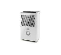 Black & Decker Déshumidificateur BXDH12E – 12 L, jusqu'à 25 m², R290, programmable 24h/24