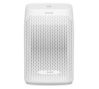 Cecotec Déshumidificateur BigDry 2000 Essential - 300 ml/jour, Réservoir amovible de 0,7 litre, Couverture jusqu'à 20 m2, Filtre amovible et lavable, Arrêt automatique