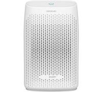 Cecotec Déshumidificateur BigDry 2500 Essential 360. 750 ml/jour, Réservoir transparent de 2 litres, Couverture jusqu'à 25 m2, Filtre amovible et lavable, Arrêt automatique.