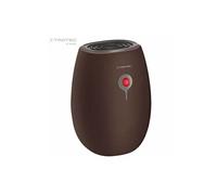 Déshumidificateur compact de 0,5L à effet Peltier avec Fonction purification de l'air marron trotec G