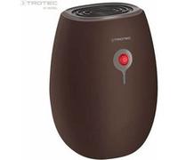 Déshumidificateur Trotec Déshumidificateur compact de 0,5L à effet Peltier avec Fonction purification de l'air marron