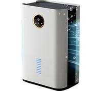 Déshumidificateur compact, puissance 30W, réservoir d'eau 1,1-2,5L, EU