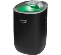 Déshumidificateur - CONCEPT - OV1110 - Noir - 0,3 l/jour - 35 dB - 0,6 l Noir