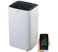 Déshumidificateur connecté 12L/j LFT-300.app avec minuteur et réservoir 2 L [Sichler Haushaltsgeräte]