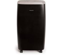 DRYPLUS XL-CUBIC - Déshumidificateur 10L/jour 40m² Noir