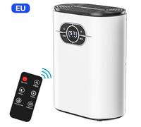 Deshumidificateur d air domestique 1.2L Mini sécheur d'air pour salle de bain absorbeur d'humidité résistant à l'humidité