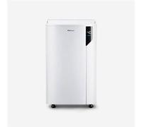 Déshumidificateur d'air 20L Pro Breeze, avec Mode Séchage des Vetements, Capteur et indicateur d'humidité Blanc G