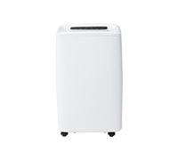 Déshumidificateur d'air 3 en 1 Blanc 12L jour Réservoir 1.5L Minuterie 24h 15m²