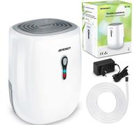 Déshumidificateur d'air blanc Berdsen BR-75B - absorbeur d'humidité