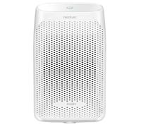 Cecotec Déshumidificateur BigDry 2500 Essential 360. 750 ml/jour, Réservoir transparent de 2 litres, Couverture jusqu'à 25 m2, Filtre amovible et lavable, Arrêt automatique.